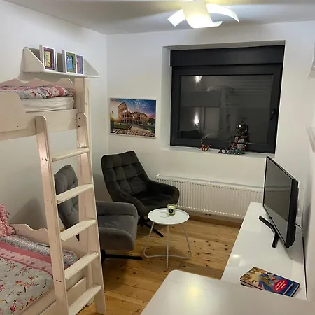 Wood House * Vrbovsko