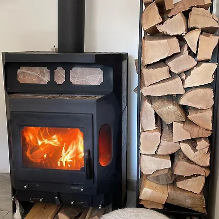 Wood House *
